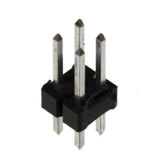 67997-404HLF Amphenol ICC (FCI)  Headers Male Pins
